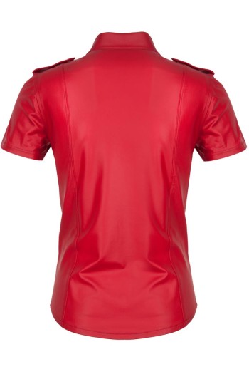 Shirt RMCarlo001 red - M