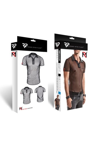 Herren T-Shirt RMRoberto001 schwarz - S