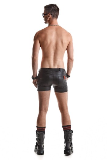 Herren Shorts RMFederico001 schwarz - S