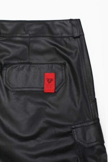 lange Herren Hose RMMatteo001 schwarz - L