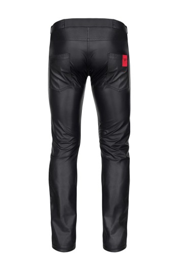 lange Herren Hose RMVincenzo001 schwarz - S