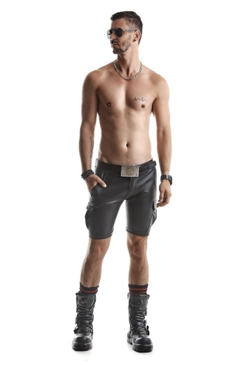 Shorts RMLorenzo001 black - S