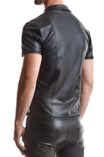 T-Shirt RMRemo001 black - L