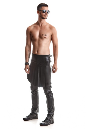 Herren Rock RMClaudio001 schwarz - 3XL