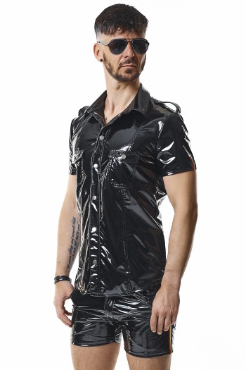 T-Shirt RMLuigiRBW black - S