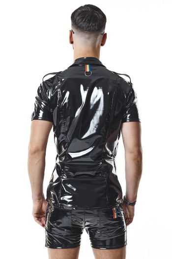 T-Shirt RMLuigiRBW black - S