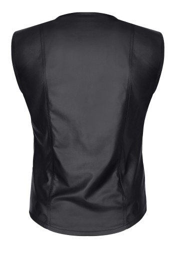 Herren Weste RMCamillo001 schwarz - S