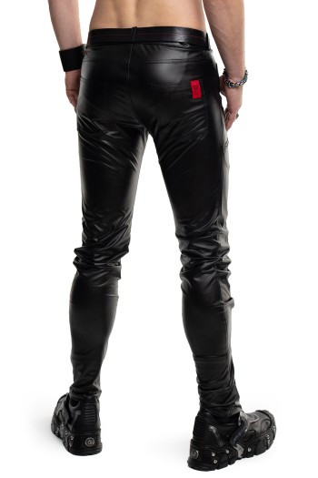 lange Herren Hose RMGabriele001 schwarz - XL