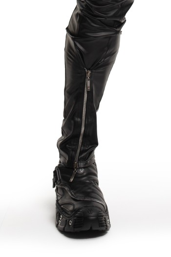 lange Herren Hose RMGabriele001 schwarz - XL