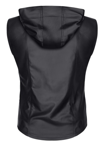 Herren Weste RMDario001 schwarz - S