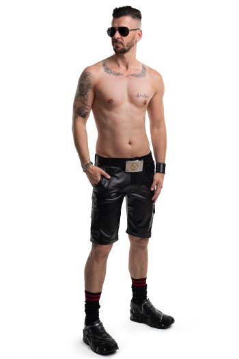 Shorts RMPaolo001 black - S