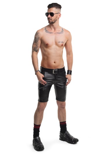 Shorts RMNorberto001 black - S