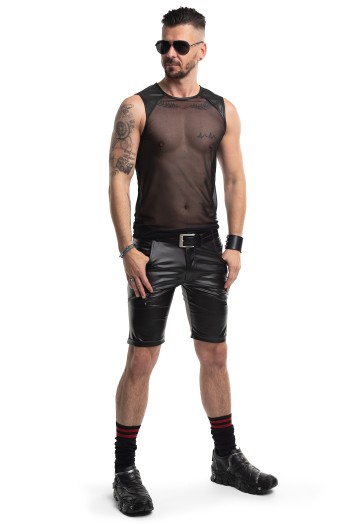 Shorts RMNorberto001 black - S