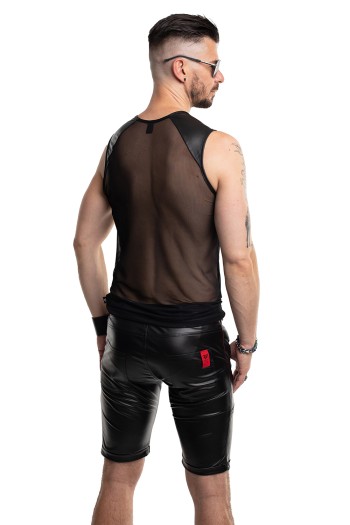 Shorts RMNorberto001 black - S