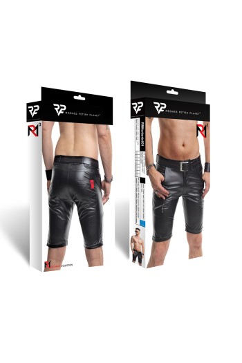 Shorts RMNorberto001 black - S