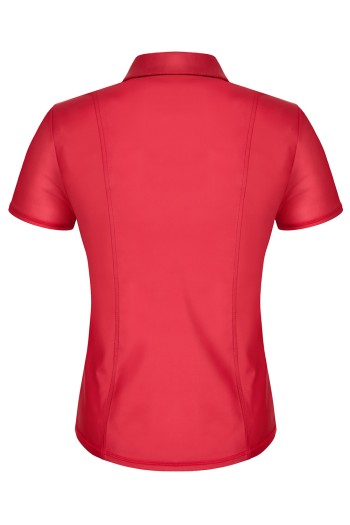 Herren T-Shirt RMSerafino001 rot - XL