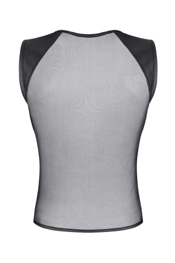 Shirt RMSilvestro001 black - S