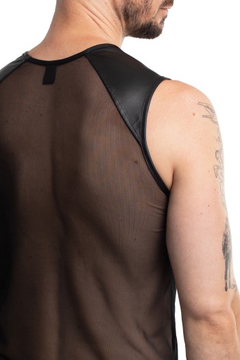 Shirt RMSilvestro001 black - S