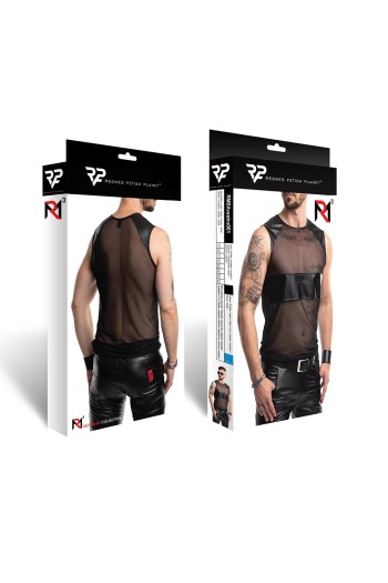 Shirt RMSilvestro001 black - S