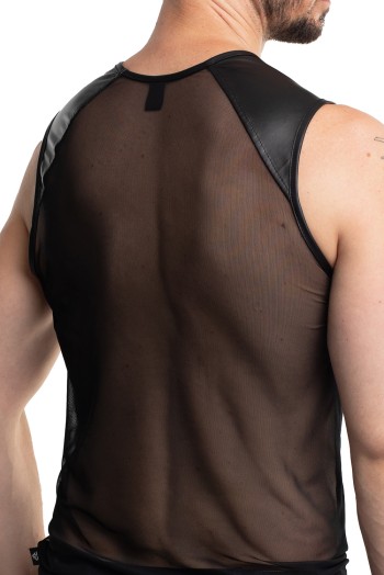 Herren Shirt RMTizian001 schwarz - S