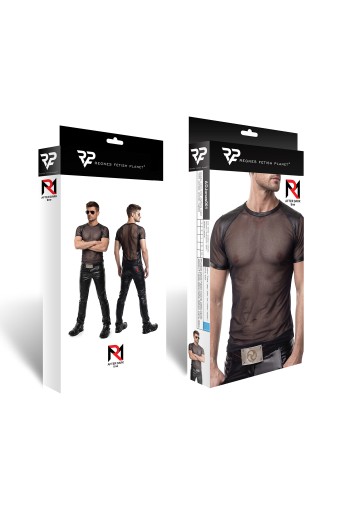 Herren T-Shirt ADJonas001 schwarz - S