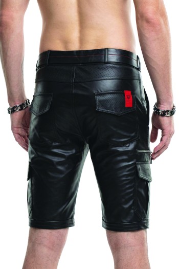 Herren Shorts ADSimone001 schwarz - S