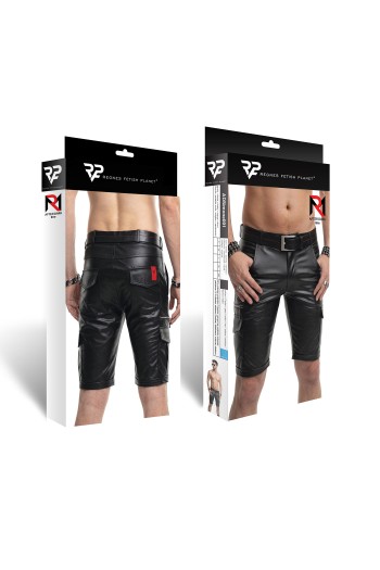 Herren Shorts ADSimone001 schwarz - S