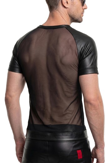 Herren T-Shirt ADYans001 schwarz - S