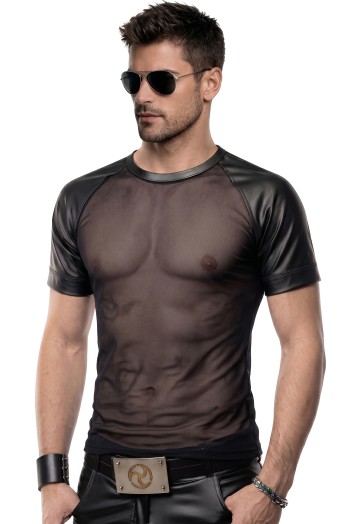 Herren T-Shirt ADYans001 schwarz - S