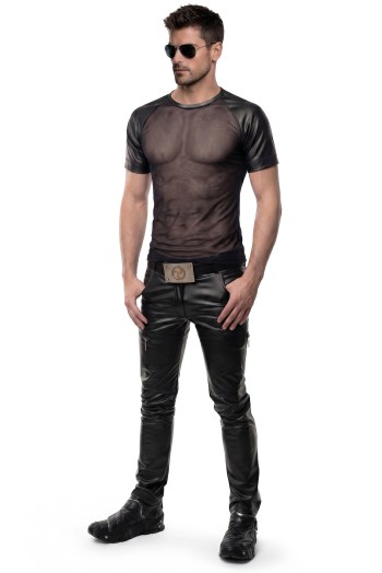 Herren T-Shirt ADYans001 schwarz - S