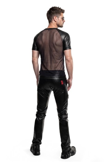 Herren T-Shirt ADYans001 schwarz - S
