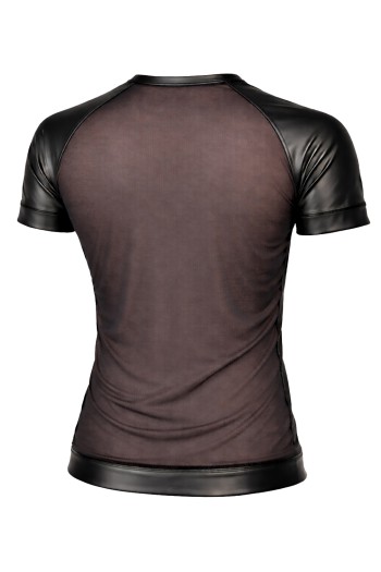Herren T-Shirt ADYans001 schwarz - S