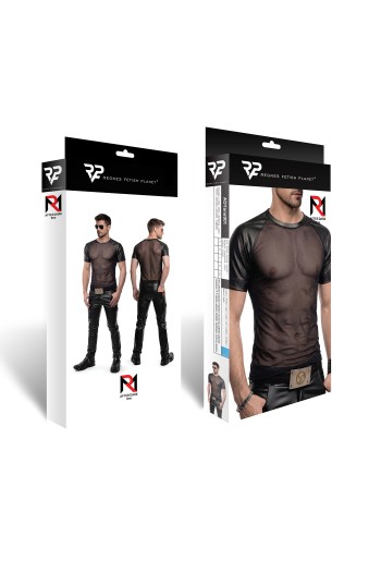 Herren T-Shirt ADYans001 schwarz - S