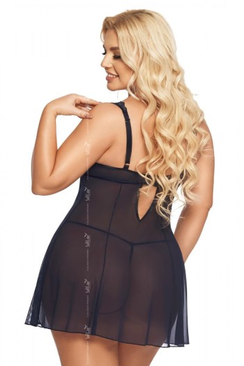 blue Chemise 1892 - XL