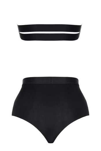 schwarzes Set STAlessia001 - S