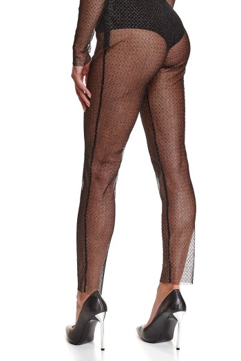 black/sliver Jumpsuit STEdvige001 - L