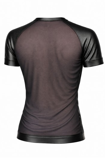 Herren T-Shirt ADDan001 schwarz - S