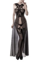 black Erotic Set 15264 - XL black Erotic Set 15264 - XL