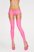 pinke Strümpfe Casma - 2XL/3XL