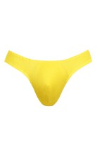Men String 053394 yellow - M Men String 053394 yellow - M