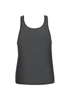Herren Tank Top 053478 schwarz - S