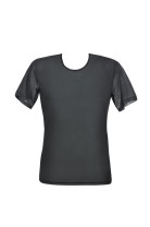 Herren T-Shirt 053484 schwarz - XL