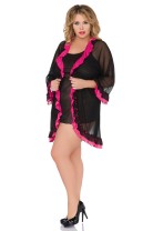 black/pink Set SB/1034 38/40