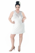 ecru Chemise SW/118 38/40 by Andalea Sexy Work Collection ecru Chemise SW/118 38/40 by Andalea Sexy Work Collection