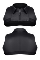 extra kurzes Shirt BOAlvaro001 schwarz - XL