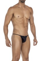 schwarzer Tanga Kini C4MSPX16 von Cut4Men