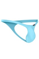 turquoise Micro Thong C4MSPX11 - L turquoise Micro Thong C4MSPX11 - L