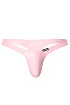 pink Brazilian Thong C4MSPX06 - S