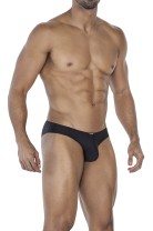 schwarzer Micro Brief C4MSPX01 von Cut4Men