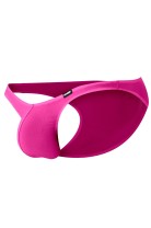 pinker Low Rise Bulge Brief Netz C4MSPXBUL01 GLOW - S